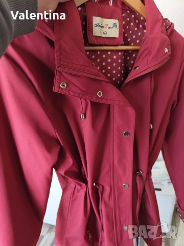 Дамско яке пролетно, снимка 6 - Якета - 53783214