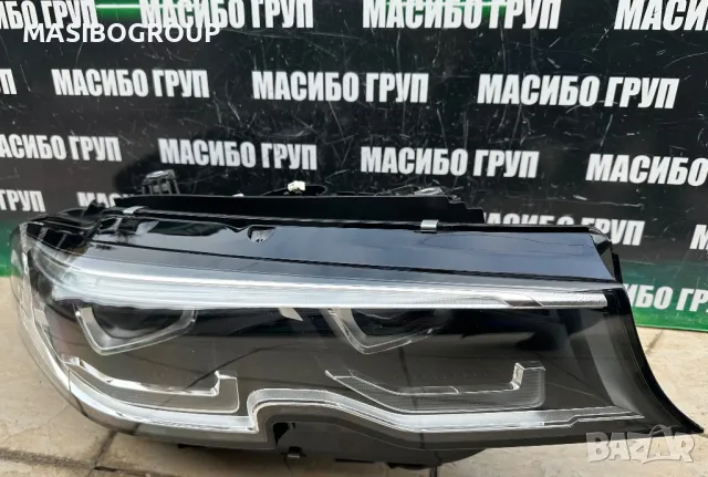 Фар десен фарове BMW LED за Бмв 3 Г20 Г21 Bmw G20 G21,USA, снимка 4 - Части - 48933830