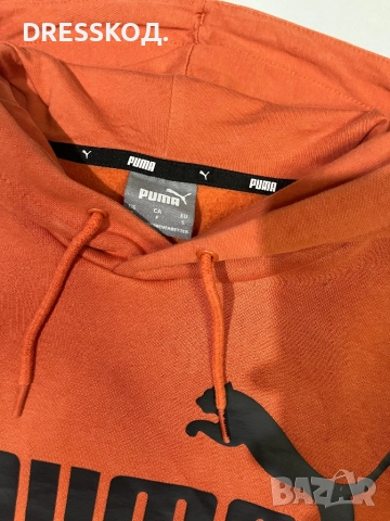 Puma мъжки суичър, S размер, снимка 5 - Суичъри - 52935828