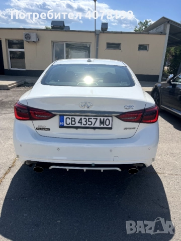 Infiniti Q50, снимка 2 - Автомобили и джипове - 52151219