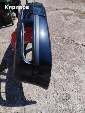 Предна броня очиларка Шкода Супърб Skoda Superb 1 от 2001-2007г, снимка 3 - Части - 51461476