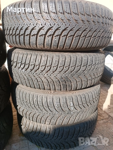 Kia Picanto JA зимни гуми с джанти 175/65/14, снимка 2 - Гуми и джанти - 52922440