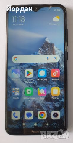 Redmi 8 64\4GB , снимка 3 - Xiaomi - 45368041