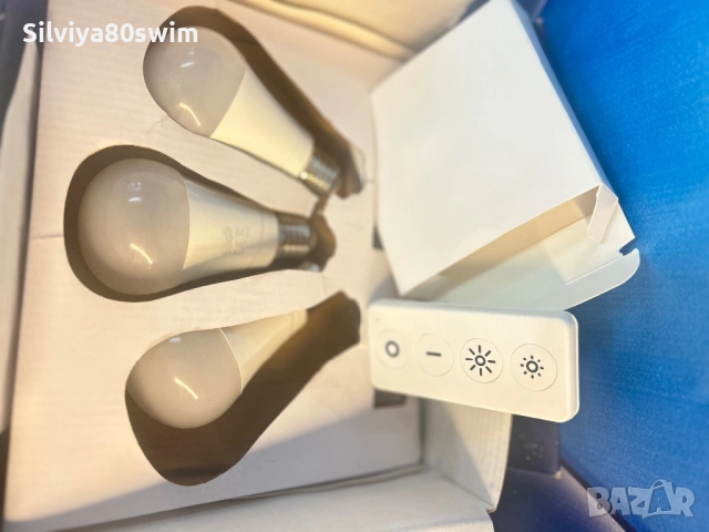 WiFi smart крушки, снимка 2 - Крушки - 52144721