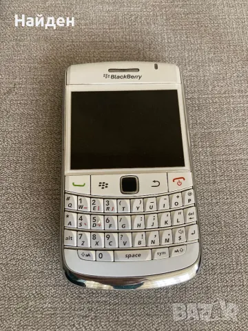 BlackBerry Bold 9780, отличен, снимка 8 - Blackberry - 48726205