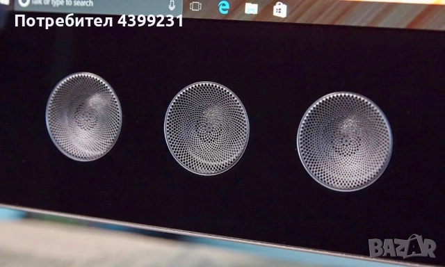 Компютър All-in-One DELL XPS 27-7760/27" UHD Touch Screen - висок клас, снимка 12 - Работни компютри - 54203397