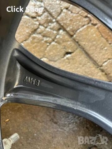 5х120 19 Цола Джанти BMW X5 X6 5x120 БМВ х5 х6, снимка 8 - Гуми и джанти - 52618481