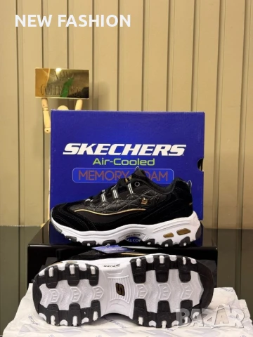 Дамски Обувки ✨ Skechers , снимка 8 - Дамски ежедневни обувки - 51314517