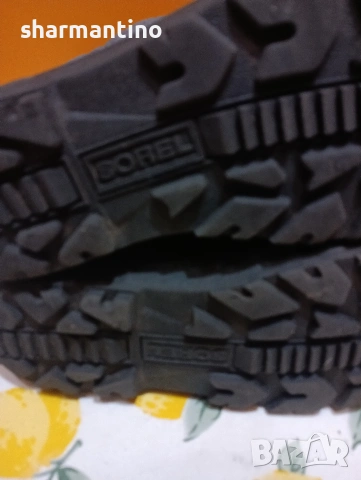 Sorel апрески N 37 , снимка 7 - Дамски боти - 53355256