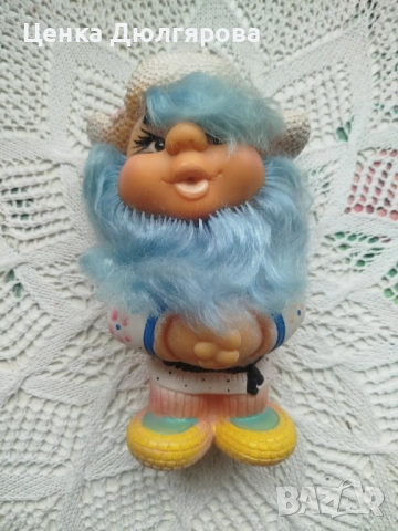 Ретро гумени играчки, снимка 3 - Колекции - 53016774