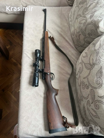 Карабина , снимка 5 - Ловно оръжие - 53284934