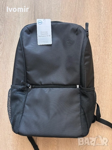 (Нова) Оригинална раница за лаптоп Dell