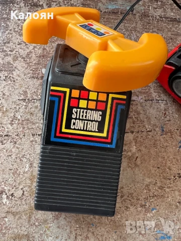 Количка с дистанционно ГДР , снимка 5 - Коли, камиони, мотори, писти - 51008838