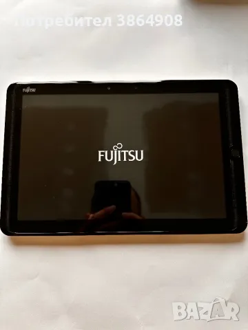 Таблет Fujitsu Stilistic M702 Влаго и прахо устойчив 4G NFC, снимка 5 - Таблети - 49807821