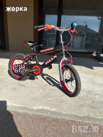 Колело за начинаещи , снимка 3 - Велосипеди - 50145175