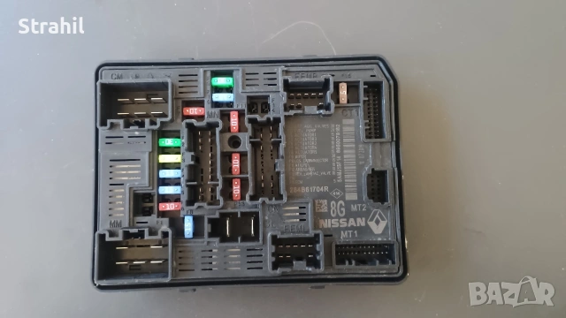 Бушониера за Renault Clio V 284B61704R 5AMJ15F14