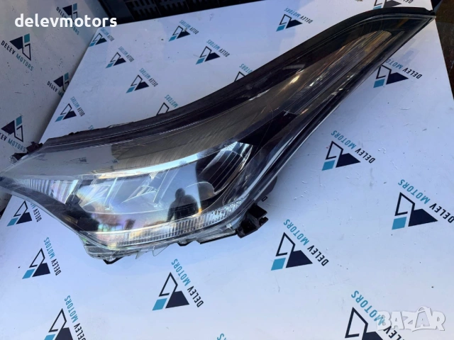 81150-F4180-00 ляв фар от Toyota C-HR 2.0 l-VVTi Hybrid двигател M20AFXS 150 кс., 1 7000 km, 2023 г., снимка 7 - Части - 53563409