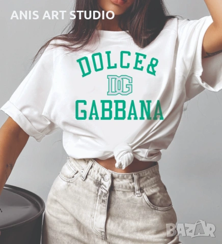 Дамска тениска GUESS, снимка 7 - Тениски - 36512384