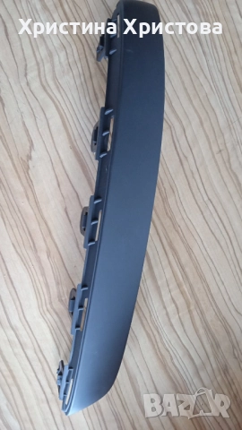 Лайсна предна броня Пежо 407  7452 XG, снимка 4 - Части - 52558923