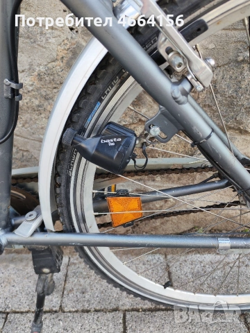 Велосипед RIXE 28 цола ТОП СЪСТОЯНИЕ, снимка 4 - Велосипеди - 53976874