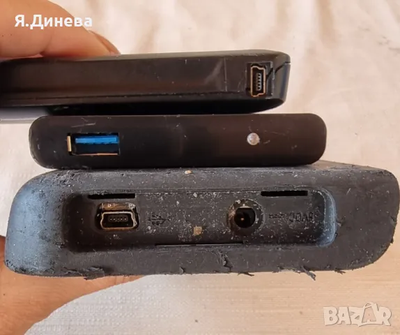 Външни хардискове 120--250--320 GB, снимка 6 - Твърди дискове - 40644081