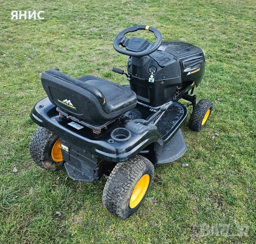 ТРАКТОРНА КОСАЧКА MCCULLOCH/HUSQVARNA. ПЕРФЕКТНА , снимка 6 - Градинска техника - 53447350