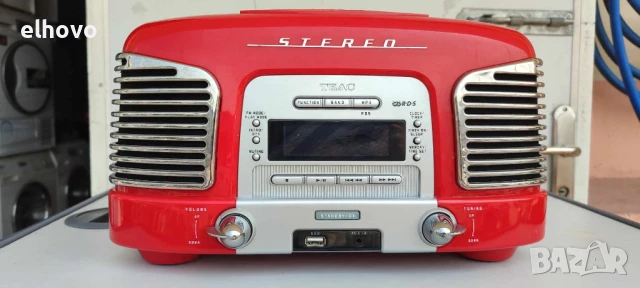 CD STEREO RADIO TEAC SL D910