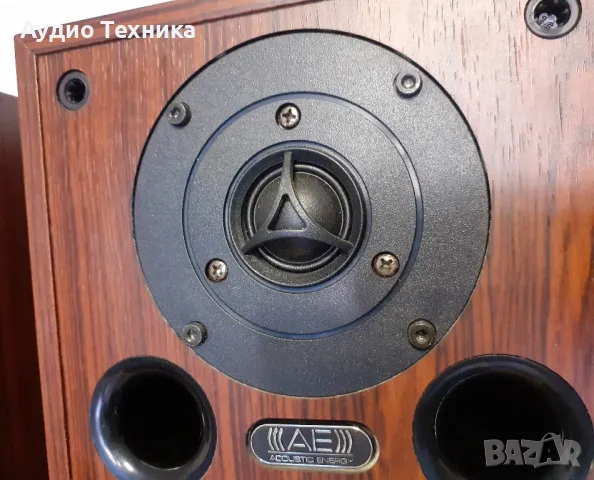 Acoustic Energy AE 109. Масивни английски тонколони с впечатляващ звук! Компактни, но мощни., снимка 9 - Тонколони - 47715356