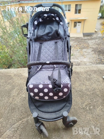 Бебешка количка , снимка 2 - Детски колички - 52389026