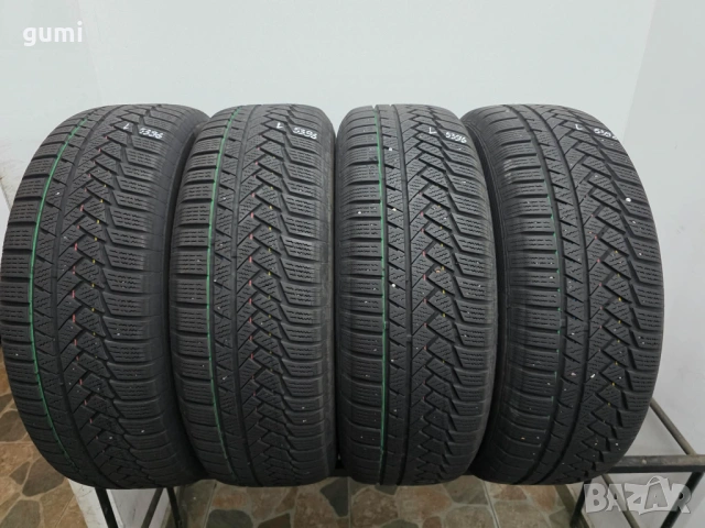 4бр зимни гуми 215/65/16 CONTINENTAL L05396 , снимка 5 - Гуми и джанти - 54037180