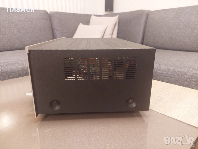 Pioneer SA-508 усилвател, снимка 3 - Ресийвъри, усилватели, смесителни пултове - 51967911