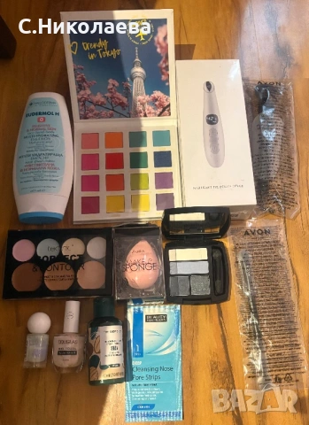 Нова козметика добри цени