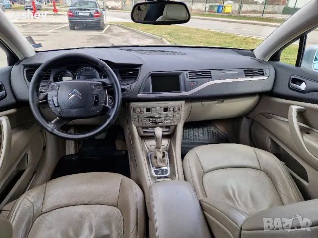 Citroen С5/Х7 , 2,0 HDI , 163 k.c., снимка 8 - Автомобили и джипове - 49919231
