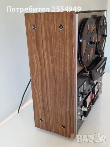 AKAI GX- 260 D ролков магнетофон, снимка 11 - Декове - 50702341