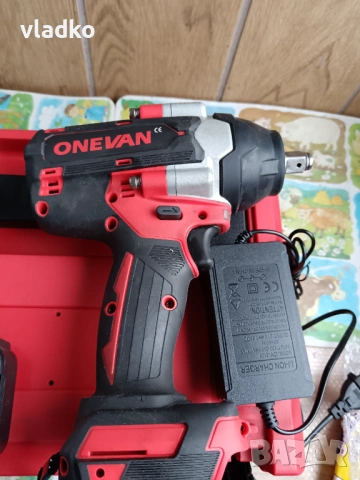 Ударен гайковерът , снимка 3 - Други - 54212125