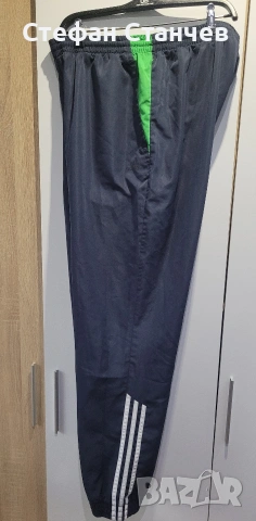 Мъжко долнище Адидас ХЛ , снимка 7 - Спортни дрехи, екипи - 53508918