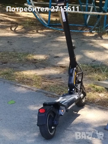 Електрическа тротинетка Dualtron TOGO Plus