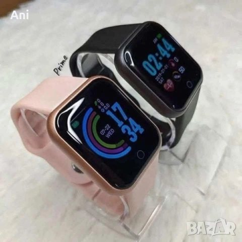 Смарт часовник C26pro, снимка 3 - Смарт часовници - 52253866