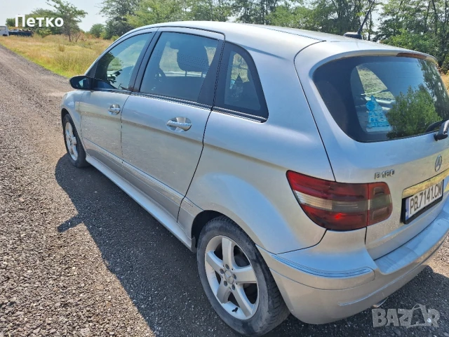 Продава се Мерцедес В 180 CDI 2.0 109 к. с., снимка 3 - Автомобили и джипове - 51128867