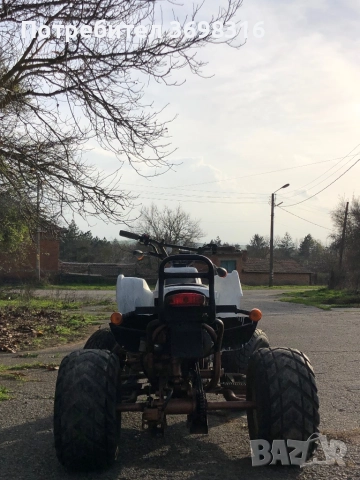 Atv Barossa 150cc, снимка 5 - Мотоциклети и мототехника - 52587704