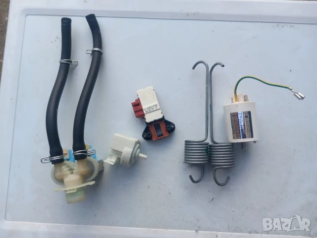 Продавам на части пералня Beko WTV 6633 BO, снимка 11 - Перални - 49757640