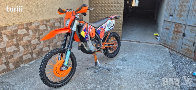 KTM EXC 450cc