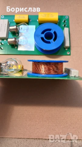 Филтри за високочестотни драйвери, снимка 6 - Тонколони - 50639978