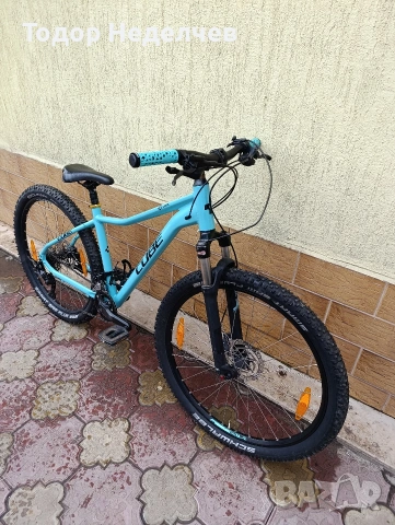 Cube 27,5 цола , снимка 9 - Велосипеди - 53339769