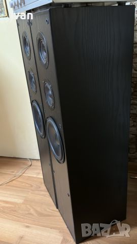 Jamo studio 160 + ONKYO A-8420, снимка 3 - Тонколони - 46020146