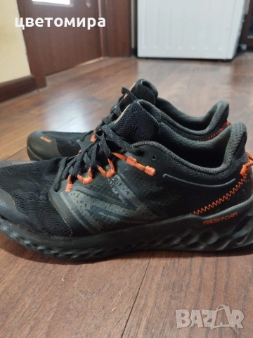 New balance frech foam garoe номер 44