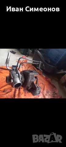 турбо за мазда 6, снимка 4 - Части - 50421187