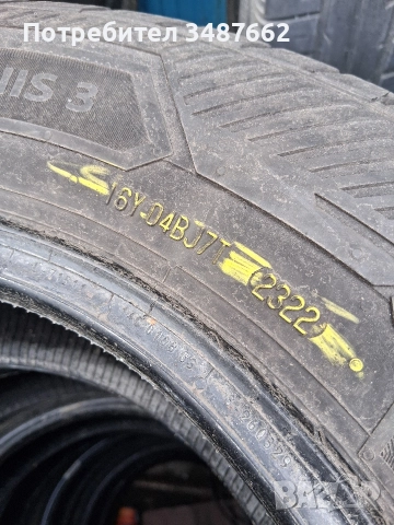 215 65 15 С BARUM 4броя зимни за БУС дот 2022г , снимка 6 - Гуми и джанти - 52864382