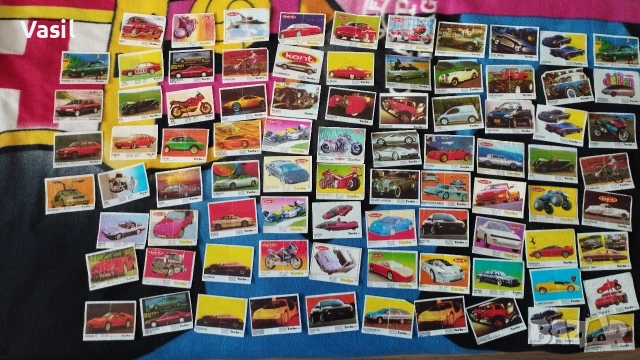 Картинки от дъвки