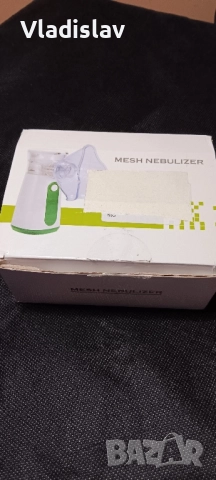 Небулизатор mesh-s600c, снимка 4 - Други - 52356101